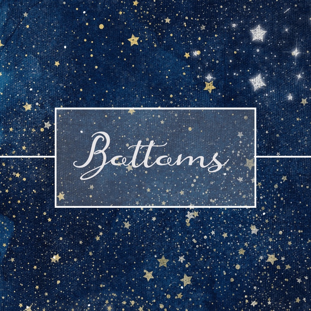 ✨Bottoms ✨